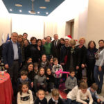 Napoli Nord, i Commercialisti dell’Ordine accolgono i bambini per festeggiare il Natale