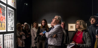 Sgarbi a Napoli per il Museo della Follia da Goya a Maradona 2