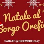 Il Borgo Orefici luccica di eventi e visite guidate per il Natale 2017