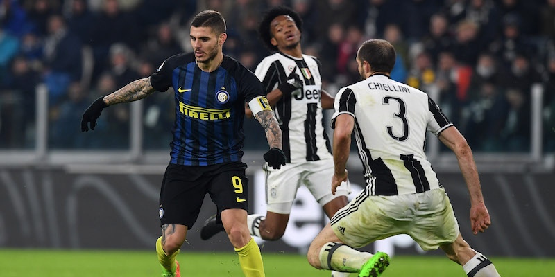 Juve-Inter, il derby d'Italia torna scudetto. Le probabili formazioni