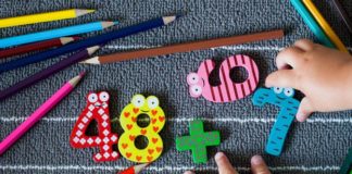 La matematica stimola e migliora il linguaggio dei bambini