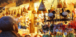 Mercatini di Natale in Campania dal 25 al 27 novembre