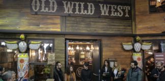 Old Wild West, apertura nel cuore di Napoli
