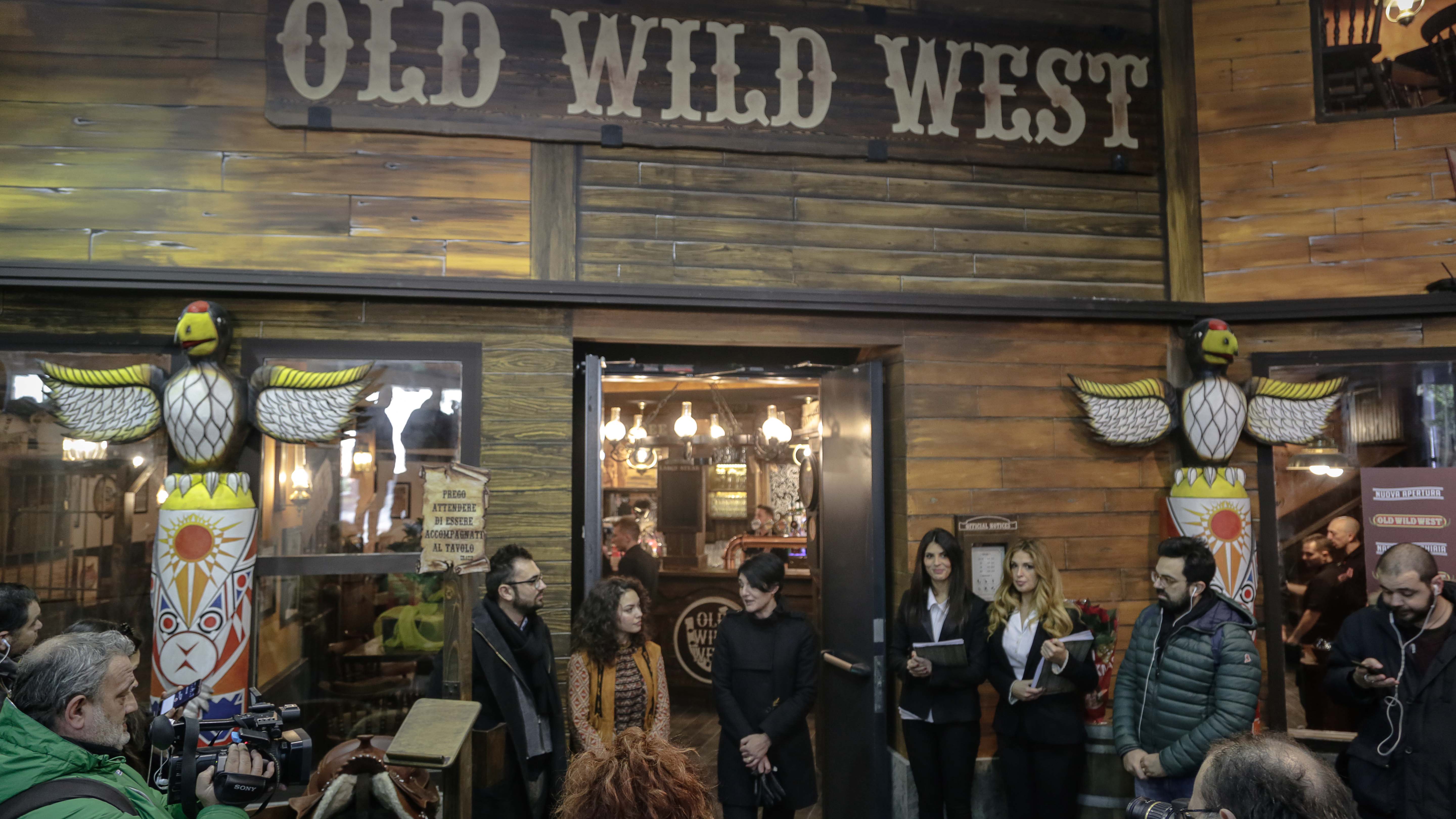 Old Wild West, apertura nel cuore di Napoli