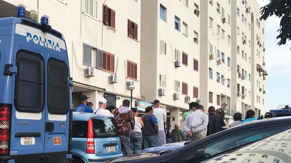 Cronaca di Napoli. Ponticelli, gambizzato il figlio del boss
