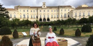 “Portaci a Portici” Passeggiata storico-teatrale nella Reggia di Portici
