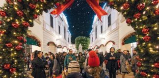Reggia Designer Outlet, arrivano i personaggi del Piccolo Regno Incantato