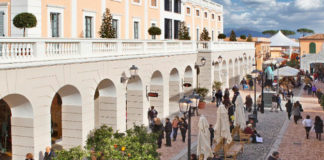 Cronaca di Caserta. Furti all'Outlet La Reggia, arrestate due donne