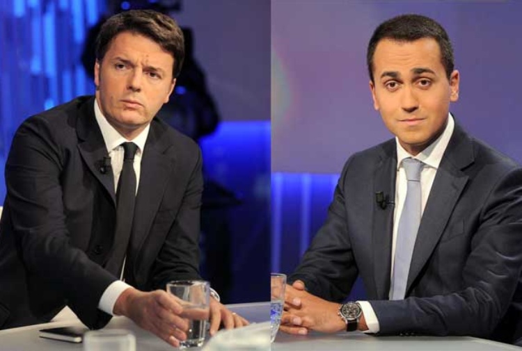 Pensioni dʼoro, è  polemica tra M5s e Renzi