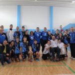 Sitting Volley, cuore e sport al Pala Falcone di Pomigliano