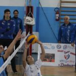 Sitting Volley al Pala Falcone di Pomigliano