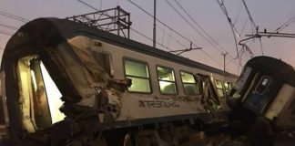 Milano, deraglia Trenord: 2 morti e dieci feriti gravi