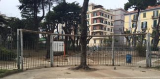Parco Mascagna, riapertura il 25 gennaio 2025