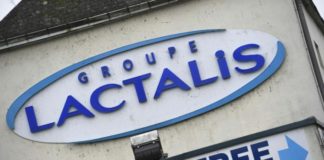 Lactalis, latte in polvere a rischio salmonella. Nessun allarme in Italia.