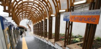 Funicolare di Montesanto, lavori di revisione ventennale previsti per il 2024