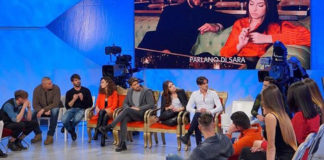 Uomini e Donne anticipazioni trono classico: Lorenzo litiga con Sara