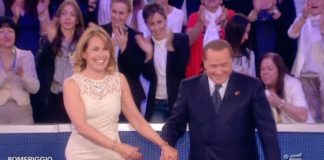 Berlusconi ospite di Barbara D'Urso a Domenica Live. "M5S non è un partito"