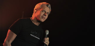 SANREMO 2018: Claudio Baglioni ai microfoni di Radio Subasio