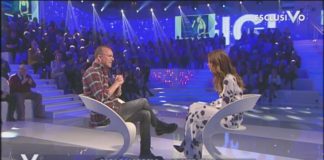Gigi D'Alessio a Verissimo smentisce la rottura con Anna Tatangelo