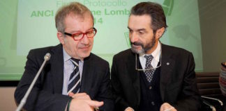 Elezioni in Lombardia, il candidato Fontana: "Razza bianca a rischio"