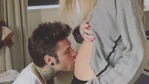 Chiara Ferragni e Fedez: è nato Leon