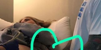 Chiara Ferragni pubblica l’ecografia del piccolo. E’ polemica sul web