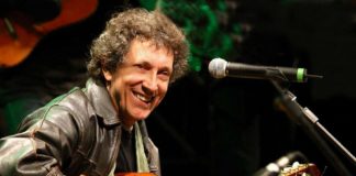 Ultimo appuntamento con Eugenio Bennato all'Archivio Storico del Vomero