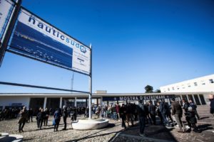 Nauticsud 2018, oltre 800 barche in esposizione alla Mostra d'Oltremare