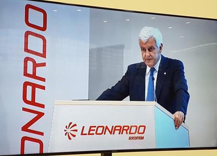 Leonardo, Profumo a Napoli: “Grande azienda dev’essere attore del territorio”