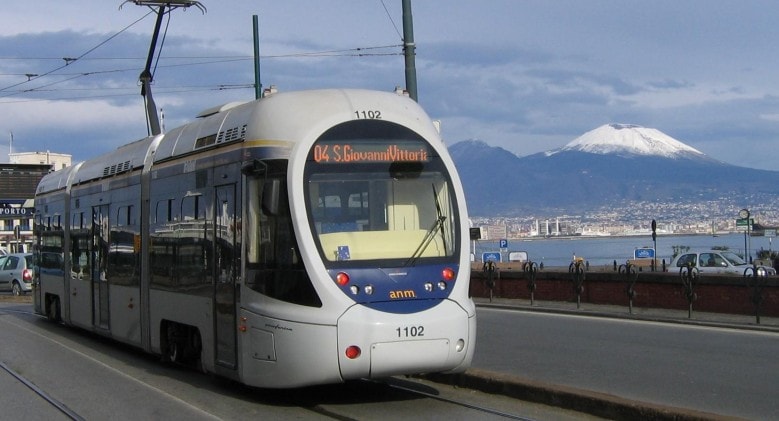 ANM, dopo tre anni tornano i tram su Via Marina