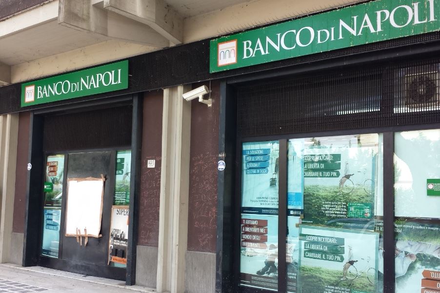 Banco di Napoli, possibile cessione a società svedese