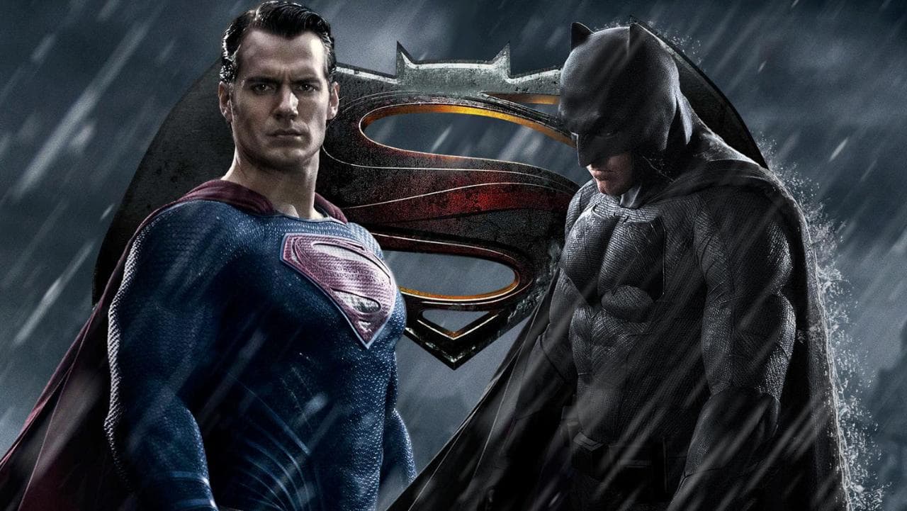 Batman V Superman, i due supereroi stasera su Italia 1