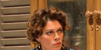 Questi fantasmi al Bellini parla l'attrice Carolina Rosi