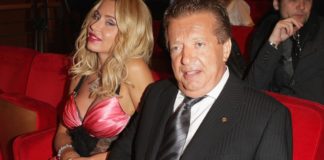 Vittorio Cecchi Gori è uscito dal coma ma resta ricoverato