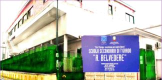Cronaca di Napoli. Ancora raid nelle scuole. Furto Istituto Belvedere