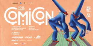 Comicon compie 20 anni: dal 28 aprile alla Mostra D'Oltremare