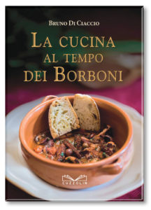 "La cucina al tempo dei Borboni", presentazione alla Casina Pompeiana