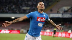 Calcio Napoli, il padre di Hamsik: "Ha chiesto la cessione. Via al 60%"