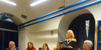 Vomero, il Salotto Primavera Arte: “I colori dell’inverno risvegliano la primavera"