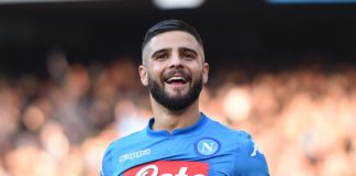 Ultimissime Calcio Napoli, Insigne è il calciatore italiano più costoso