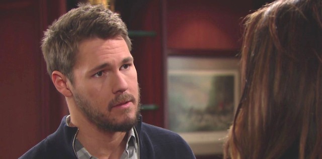 Anticipazioni Beautiful: Taylor Hunter spara a Bill Anticipazioni Beautiful: Taylor spara a Bill