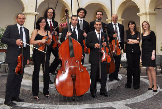 Teatro Diana, nuova stagione con l’Orchestra da Camera “Accademia di Santa Sofia”