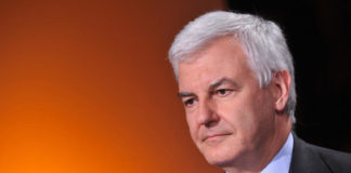Leonardo: nel primo trimestre ricavi in crescita del 4%