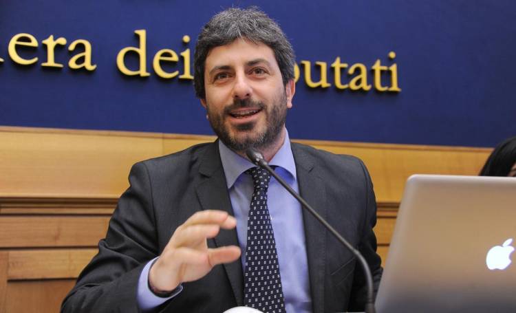 Roberto Fico, un napoletano alla Presidenza della Camera