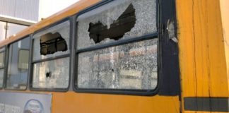 Anm, paura per lancio di sassi contro un bus a Scampia