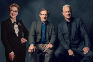 Road to the Oscar, il tocco di Hanks, Streep e Spielberg con "The Post"