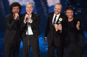 Sanremo 2018, Ermal Meta-Fabrizio Moro vincono il festival