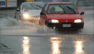 Allerta meteo Campania: calo termico e neve a quote collinari