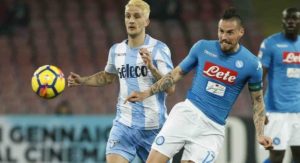 calcio napoli hamsik