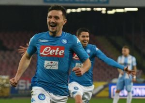 Calcio Napoli: cuore, bellezza e forza. Il Napoli demolisce la Lazio 4-1